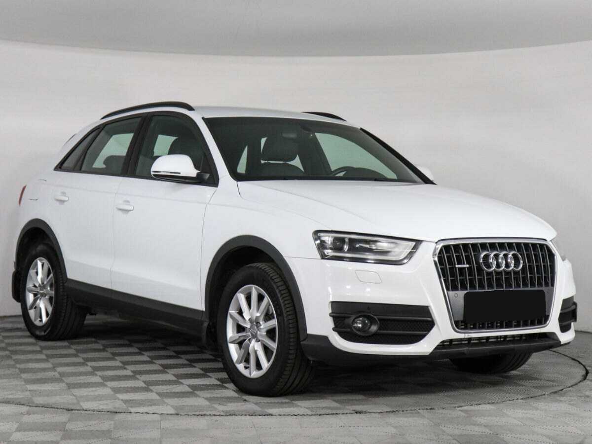 Купить Audi Q3, 2012, 90 133 км.. Фото: #2