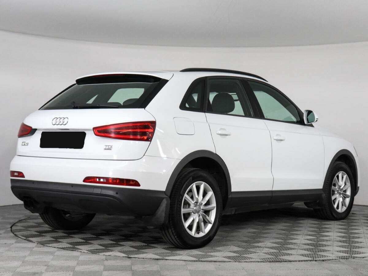 Купить Audi Q3, 2012, 90 133 км.. Фото: #4