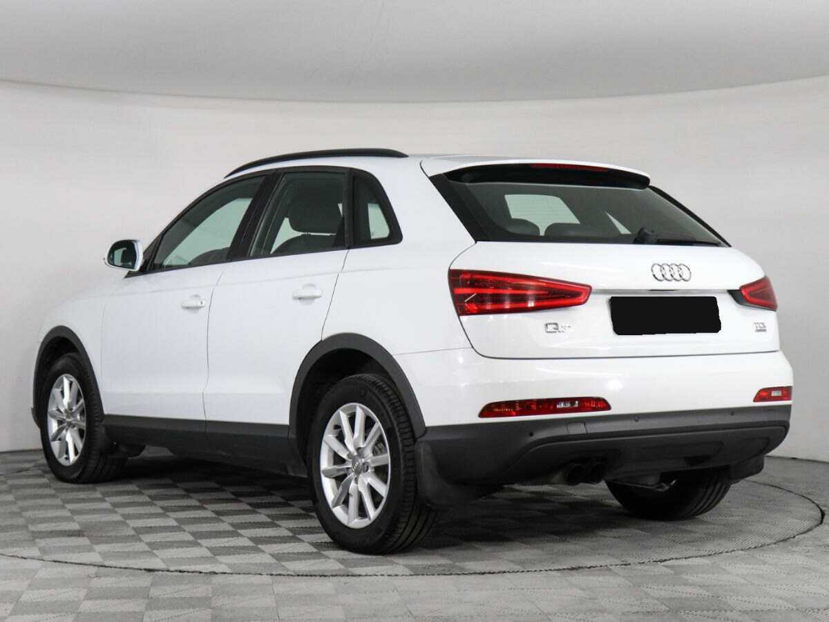 Купить Audi Q3, 2012, 90 133 км.. Фото: #6
