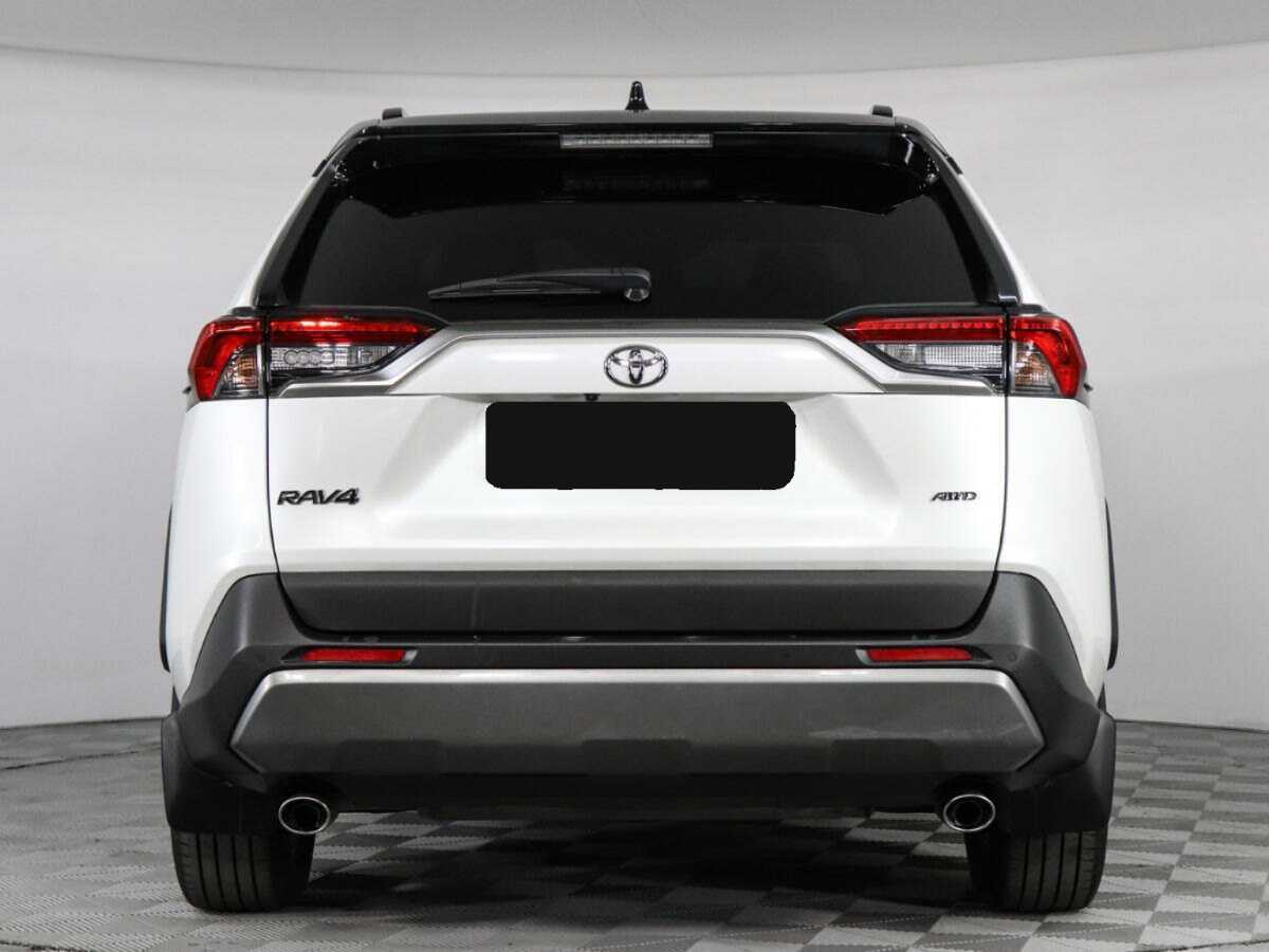 Купить Toyota RAV4, 2020, 81 879 км.. Фото: #4