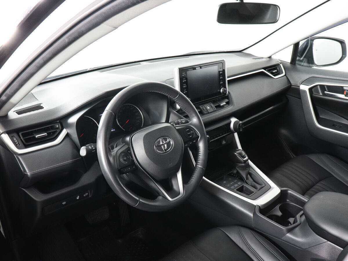 Купить Toyota RAV4, 2020, 81 879 км.. Фото: #7