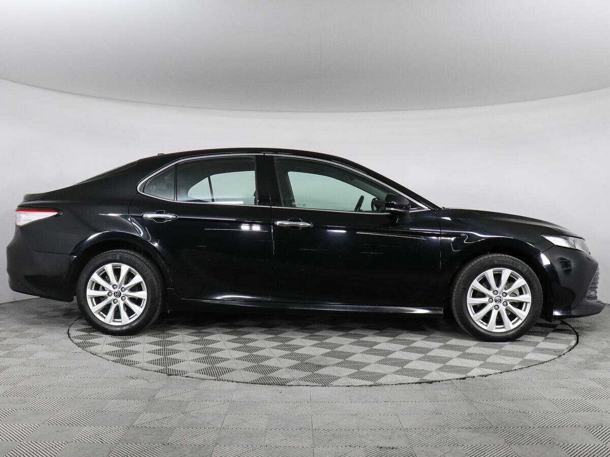 Купить Тойота Камри, 2019, 154 818 км.. Фото: #3
