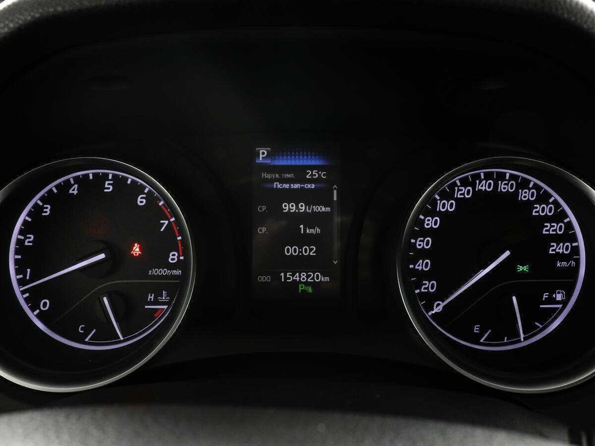 Купить Тойота Камри, 2019, 154 818 км.. Фото: #10
