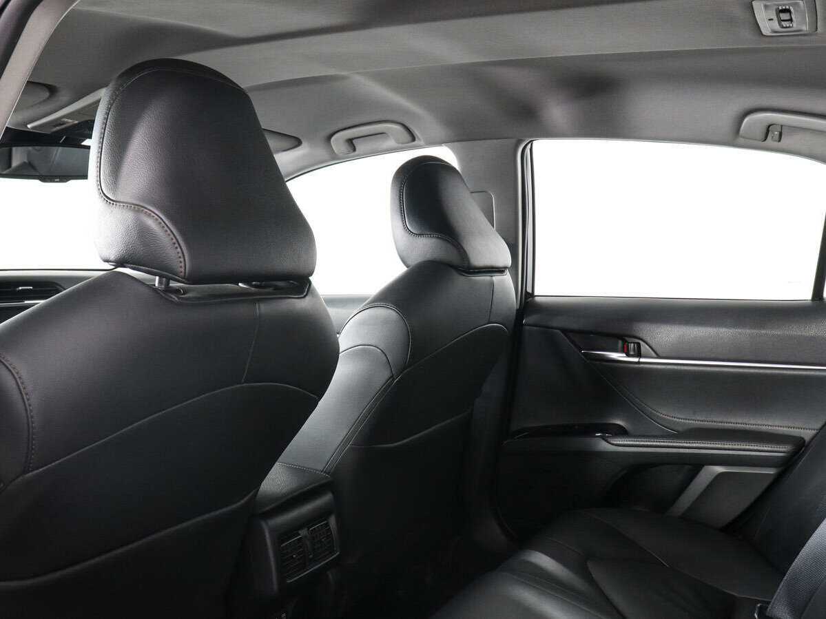 Купить Тойота Камри, 2019, 154 818 км.. Фото: #11