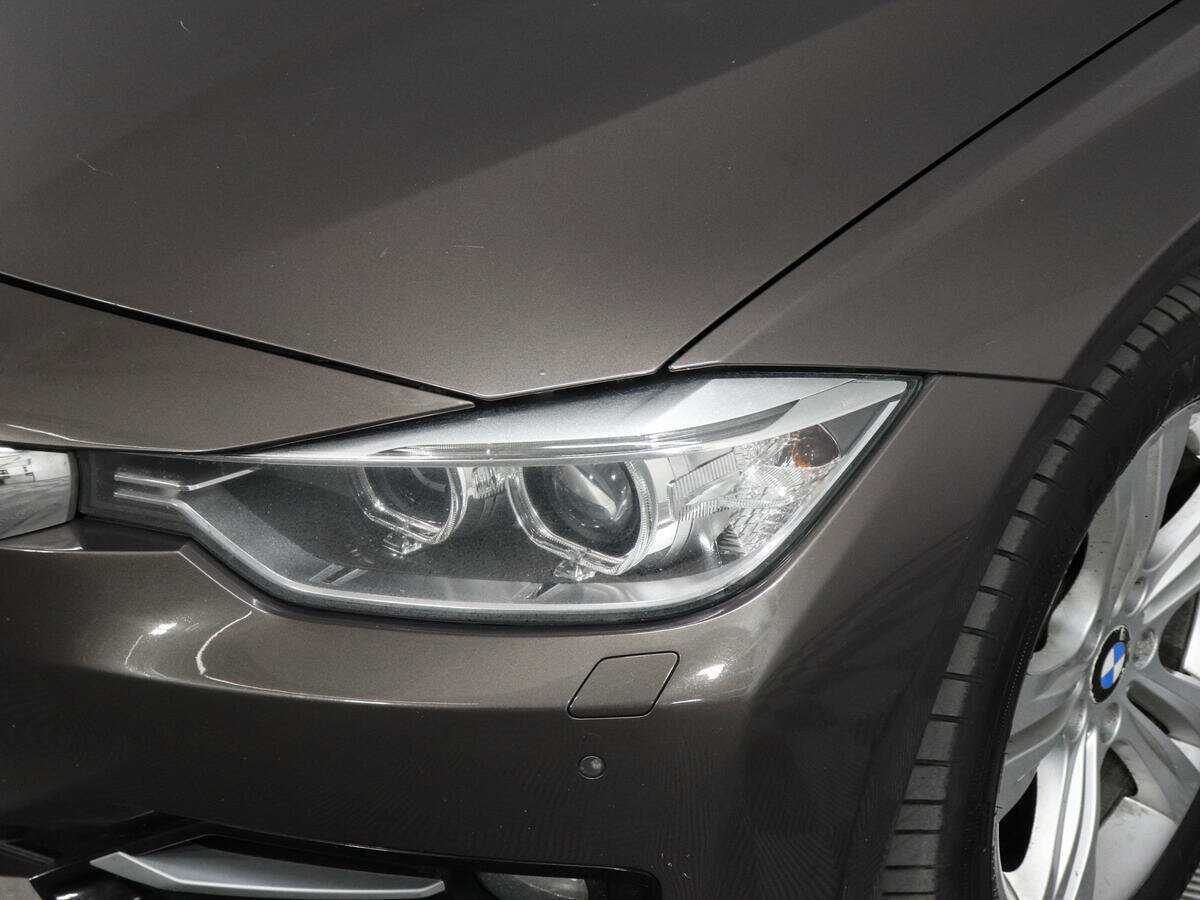 Купить BMW 3 серии, 2013, 173 320 км.. Фото: #6