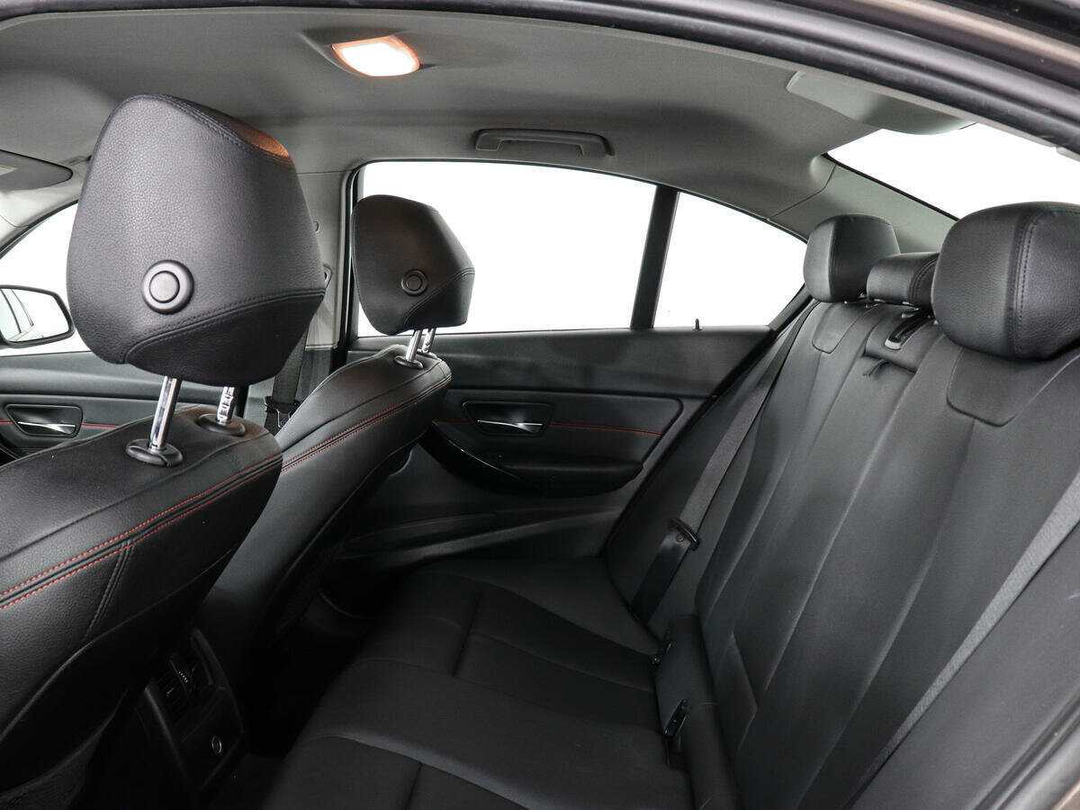 Купить BMW 3 серии, 2013, 173 320 км.. Фото: #14