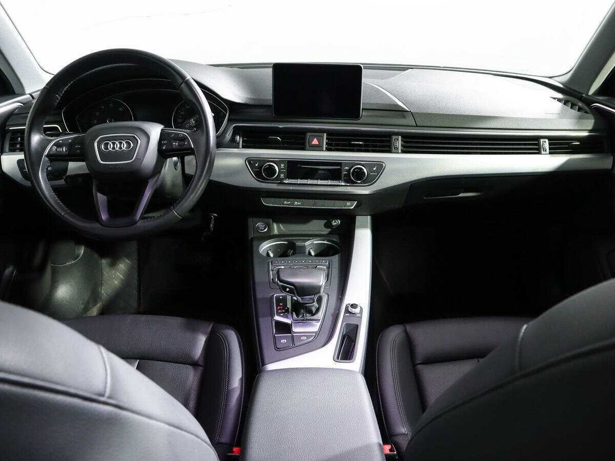 Купить Audi A4, 2018, 93 604 км.. Фото: #9