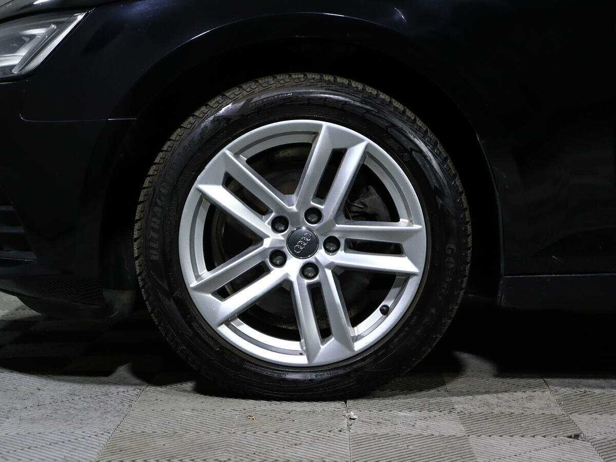 Купить Audi A4, 2018, 93 604 км.. Фото: #12