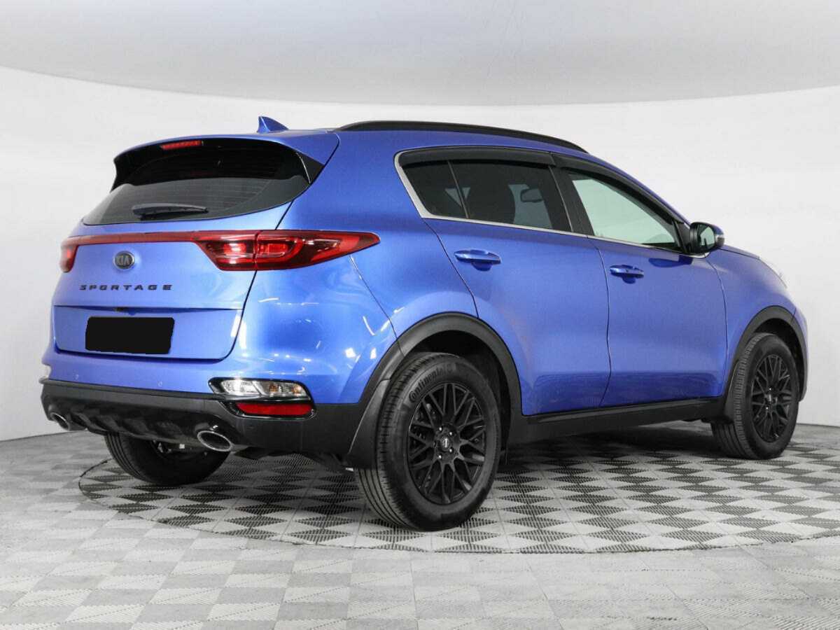 Купить Kia Sportage, 2021, 52 956 км.. Фото: #4