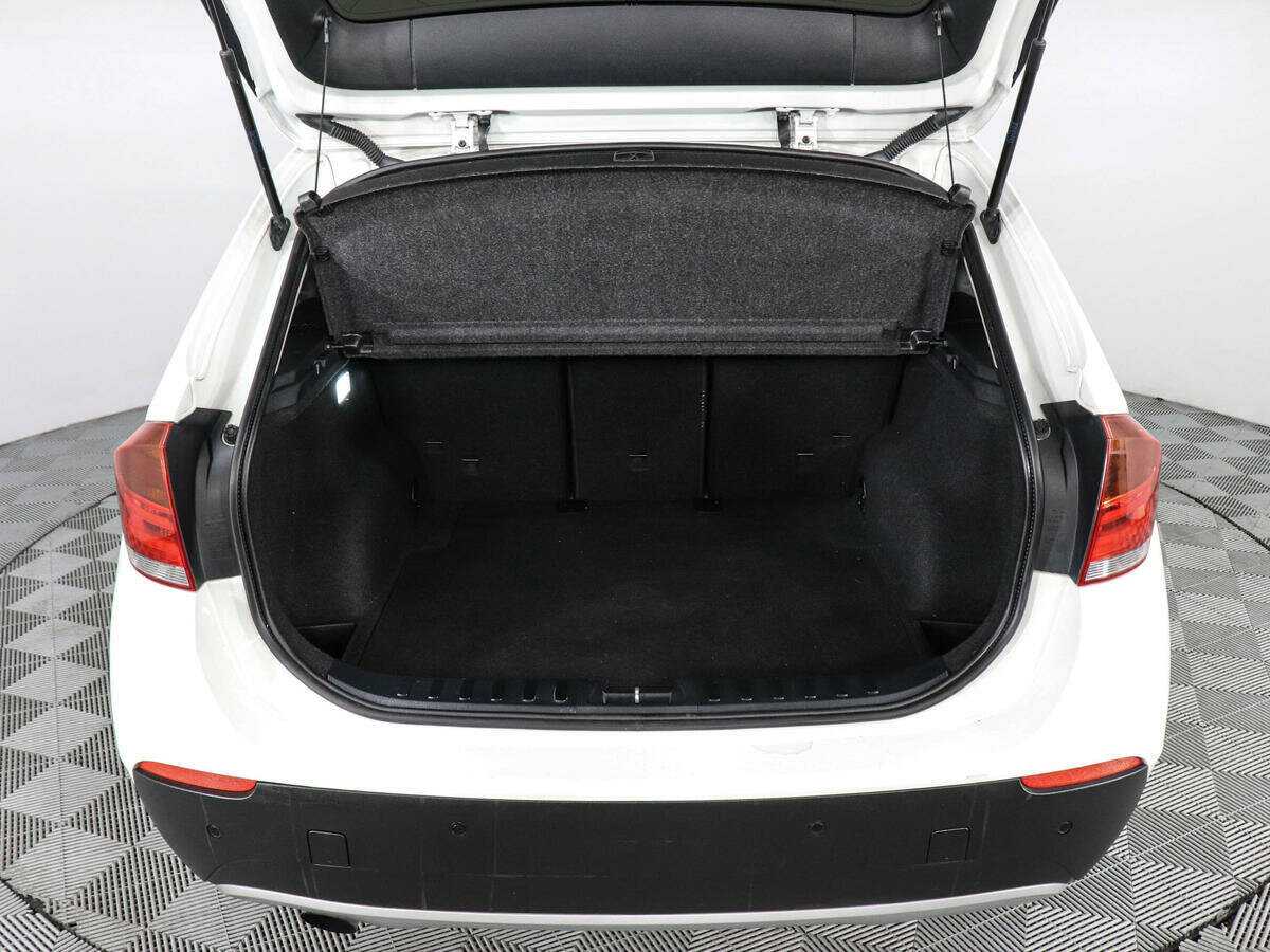 Купить БМВ Икс1, 2012, 233 814 км.. Фото: #8