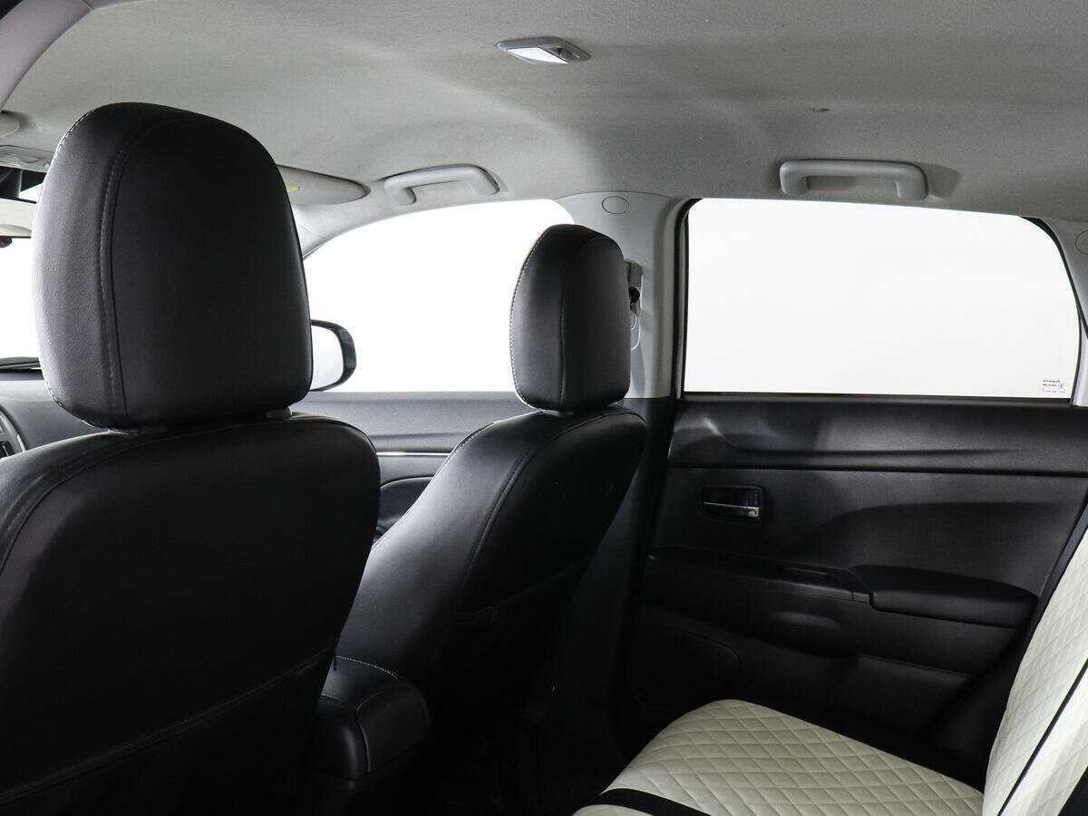 Купить Mitsubishi ASX, 2013, 94 000 км.. Фото: #11