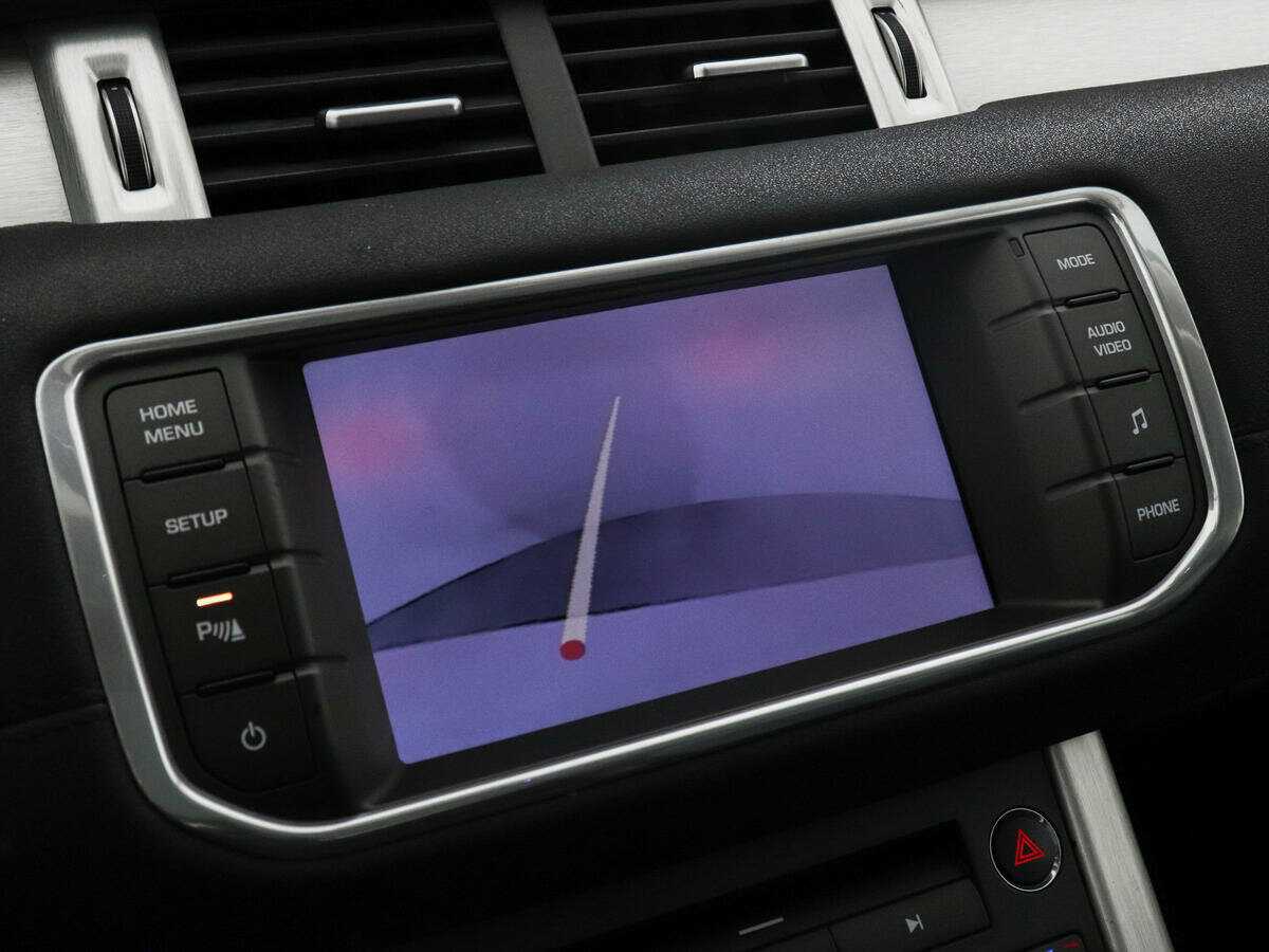 Купить Land Rover Range Rover Evoque, 2012, 157 780 км.. Фото: #16