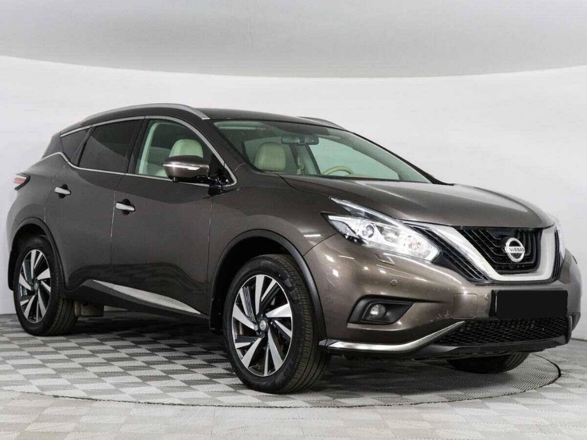 Купить Nissan Murano, 2019, 128 742 км.. Фото: #2