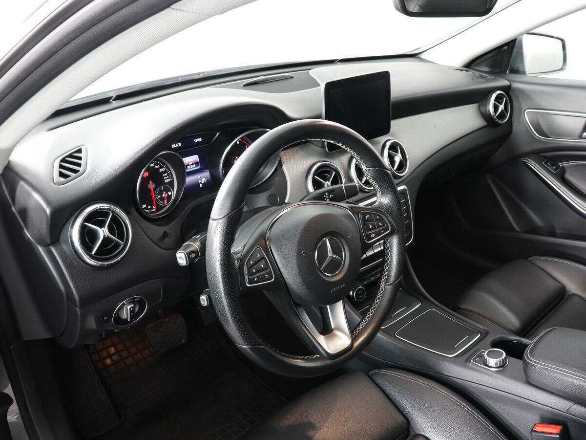 Купить Mercedes-Benz CLA, 2016, 95 162 км.. Фото: #6