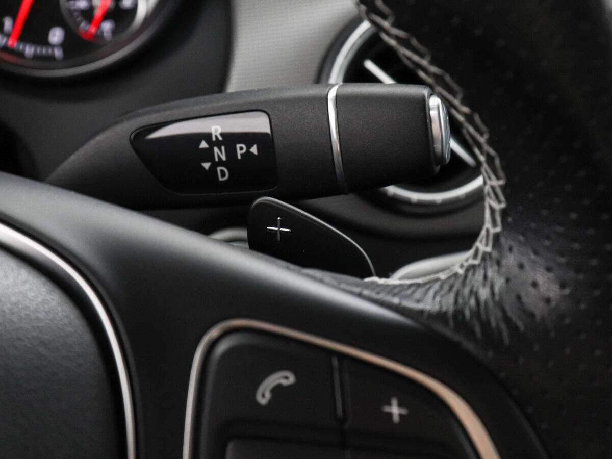 Купить Mercedes-Benz CLA, 2016, 95 162 км.. Фото: #11