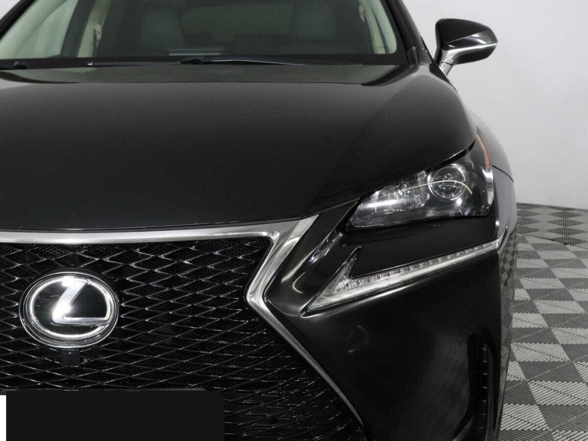 Купить Lexus NX, 2015, 142 250 км.. Фото: #8