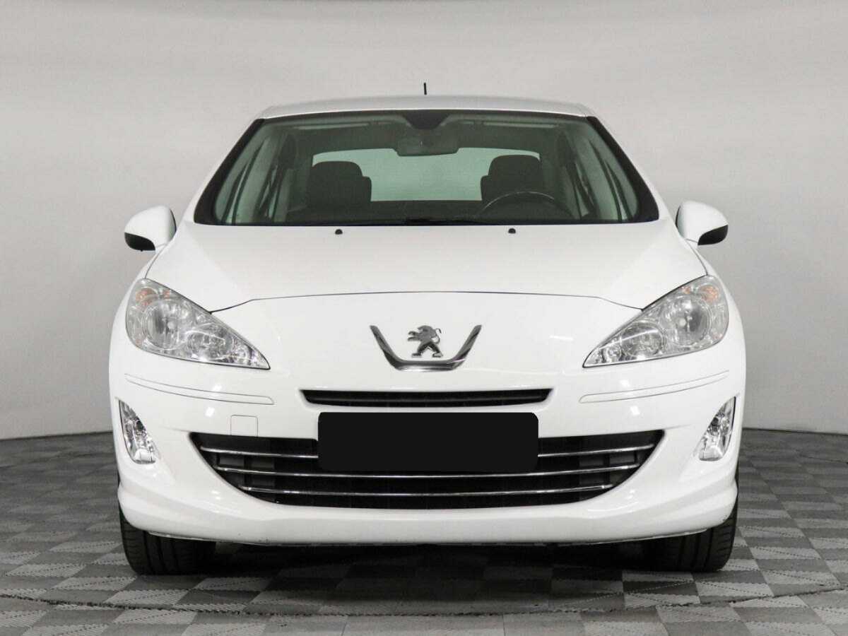 Купить Пежо 408, 2016, 42 883 км.. Фото: #1