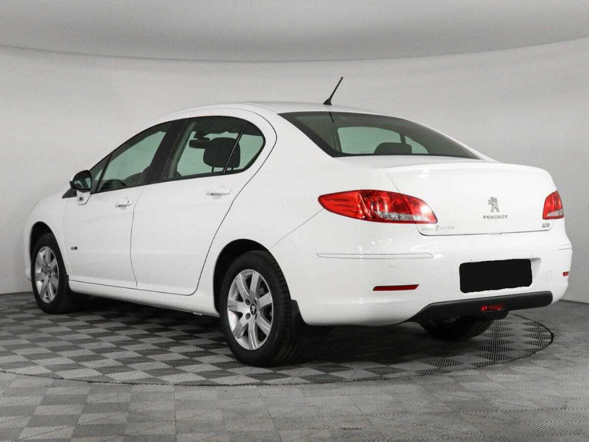 Купить Пежо 408, 2016, 42 883 км.. Фото: #6