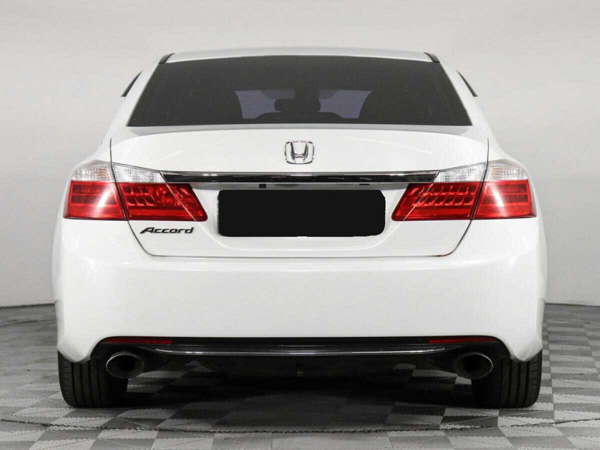 Купить Honda Accord, 2013, 150 762 км.. Фото: #3