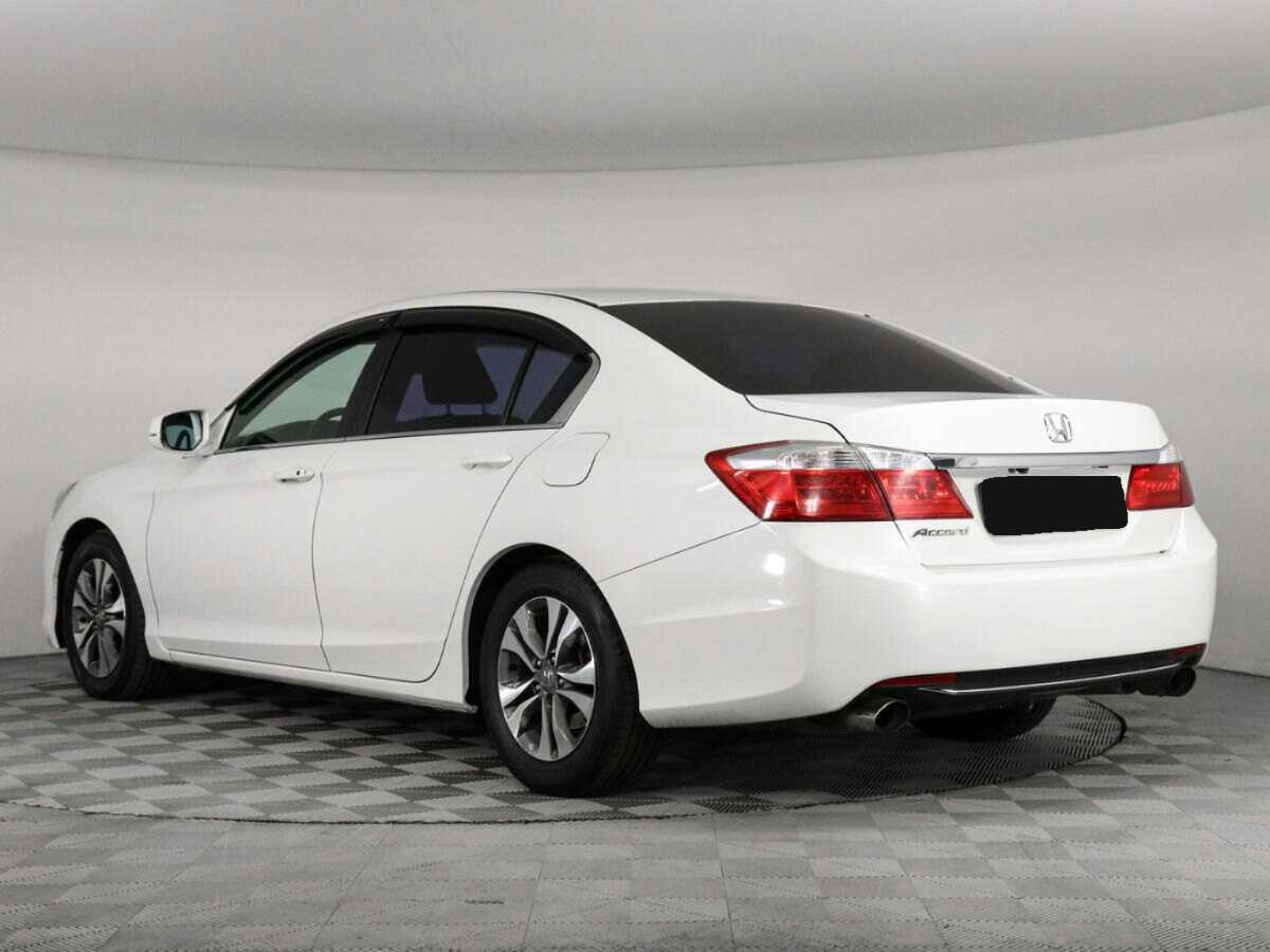 Купить Honda Accord, 2013, 150 762 км.. Фото: #4