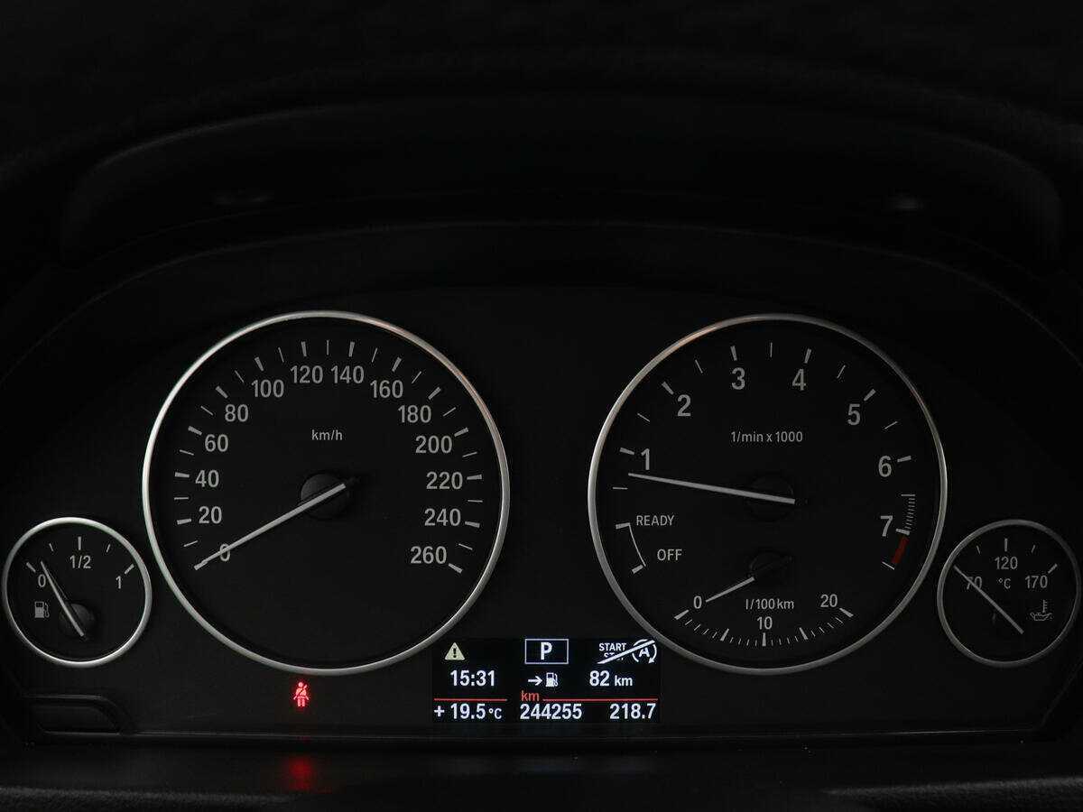 Купить BMW 3 серии, 2014, 244 253 км.. Фото: #12