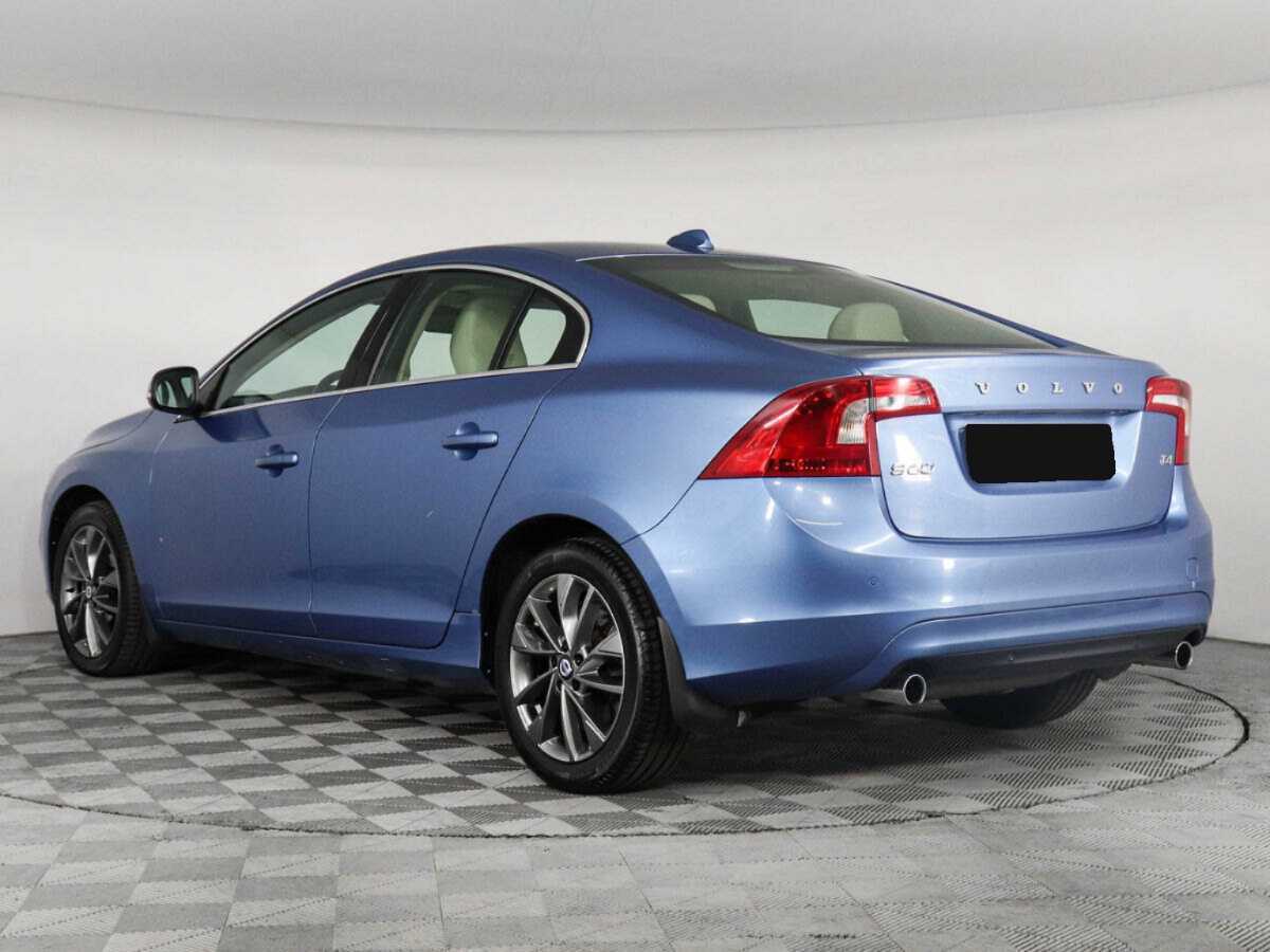 Купить Volvo S60, 2014, 130 520 км.. Фото: #6