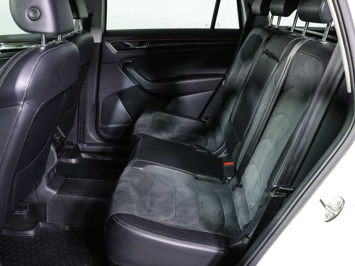 Купить Skoda Kodiaq, 2019, 91 266 км.. Фото: #9