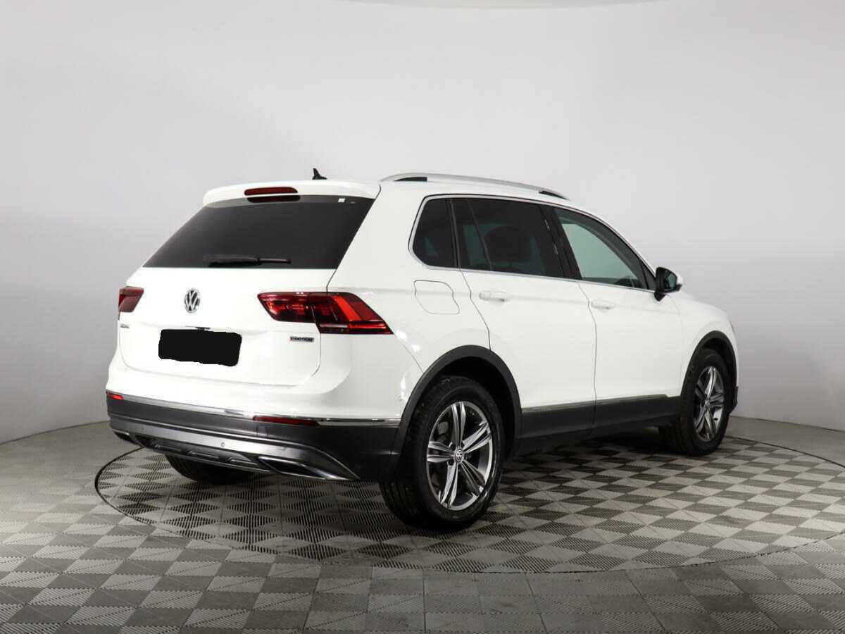 Купить Volkswagen Tiguan, 2018, 108 775 км.. Фото: #6