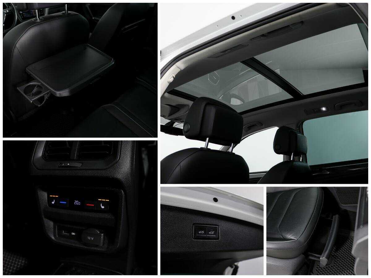 Купить Volkswagen Tiguan, 2018, 108 775 км.. Фото: #13