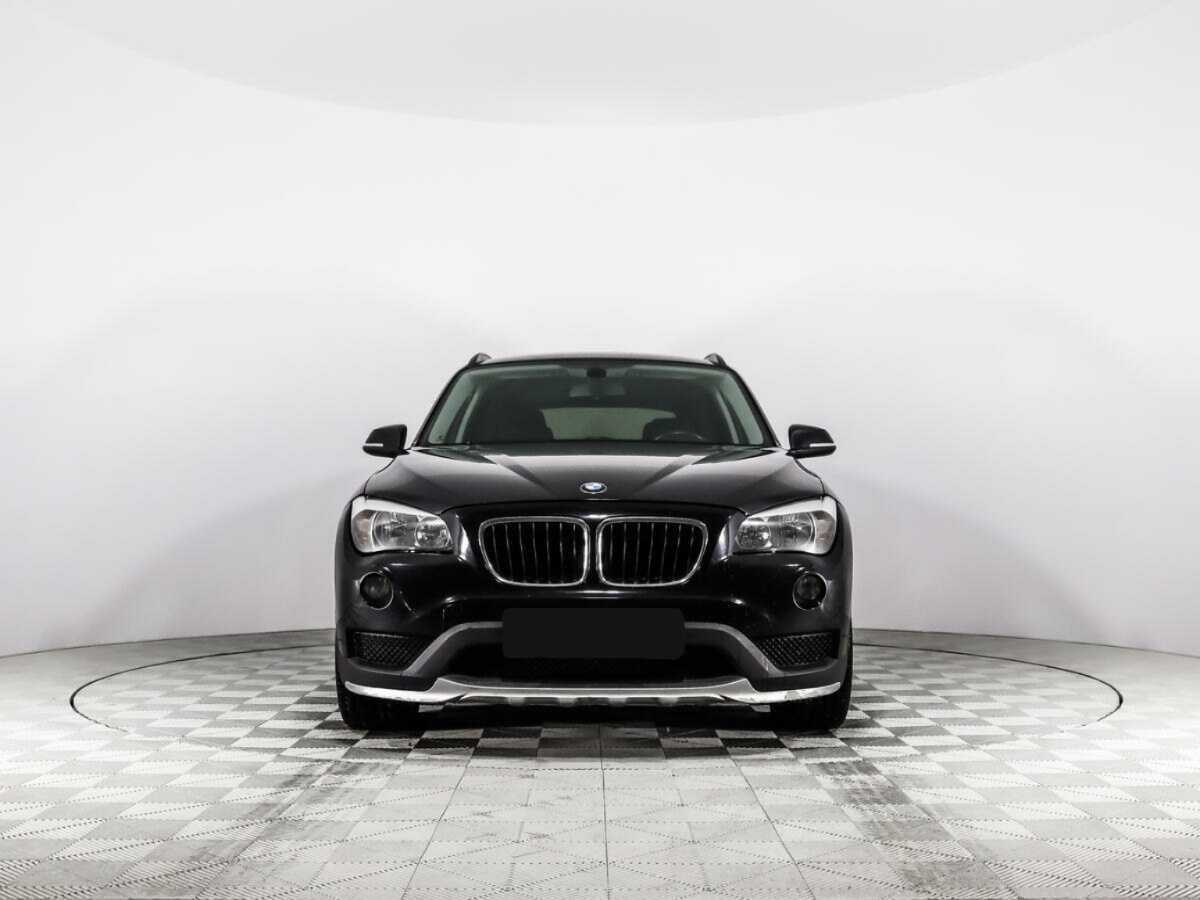 Купить БМВ Икс1, 2014, 127 362 км.. Фото: #1