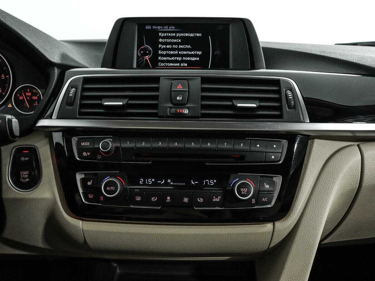 Купить BMW 3 серии, 2016, 150 424 км.. Фото: #12