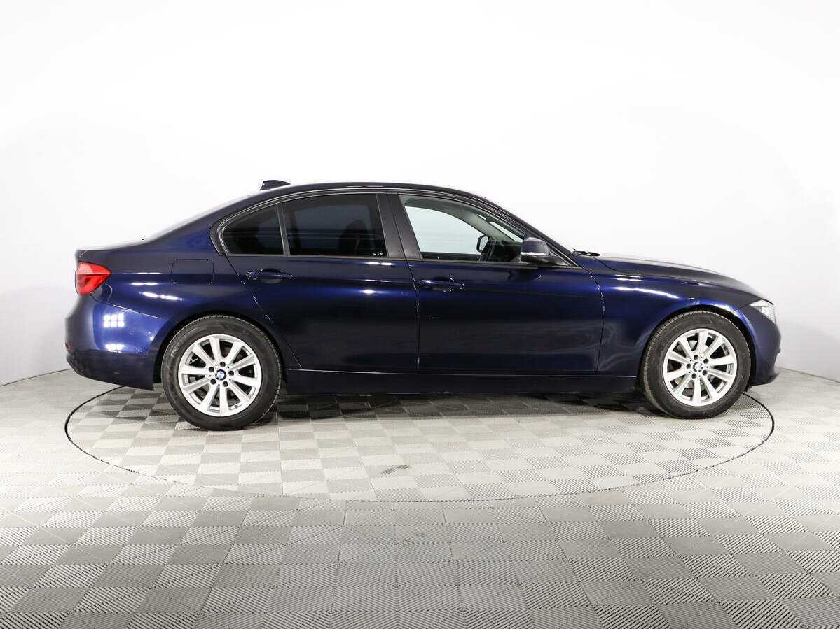 Купить BMW 3 серии, 2016, 149 120 км.. Фото: #4
