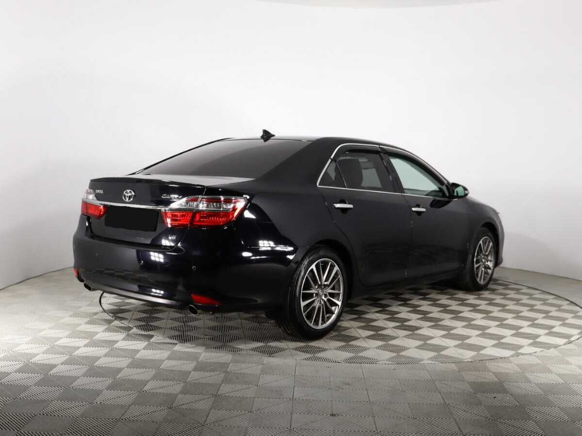 Купить Toyota Camry, 2016, 193 226 км.. Фото: #7