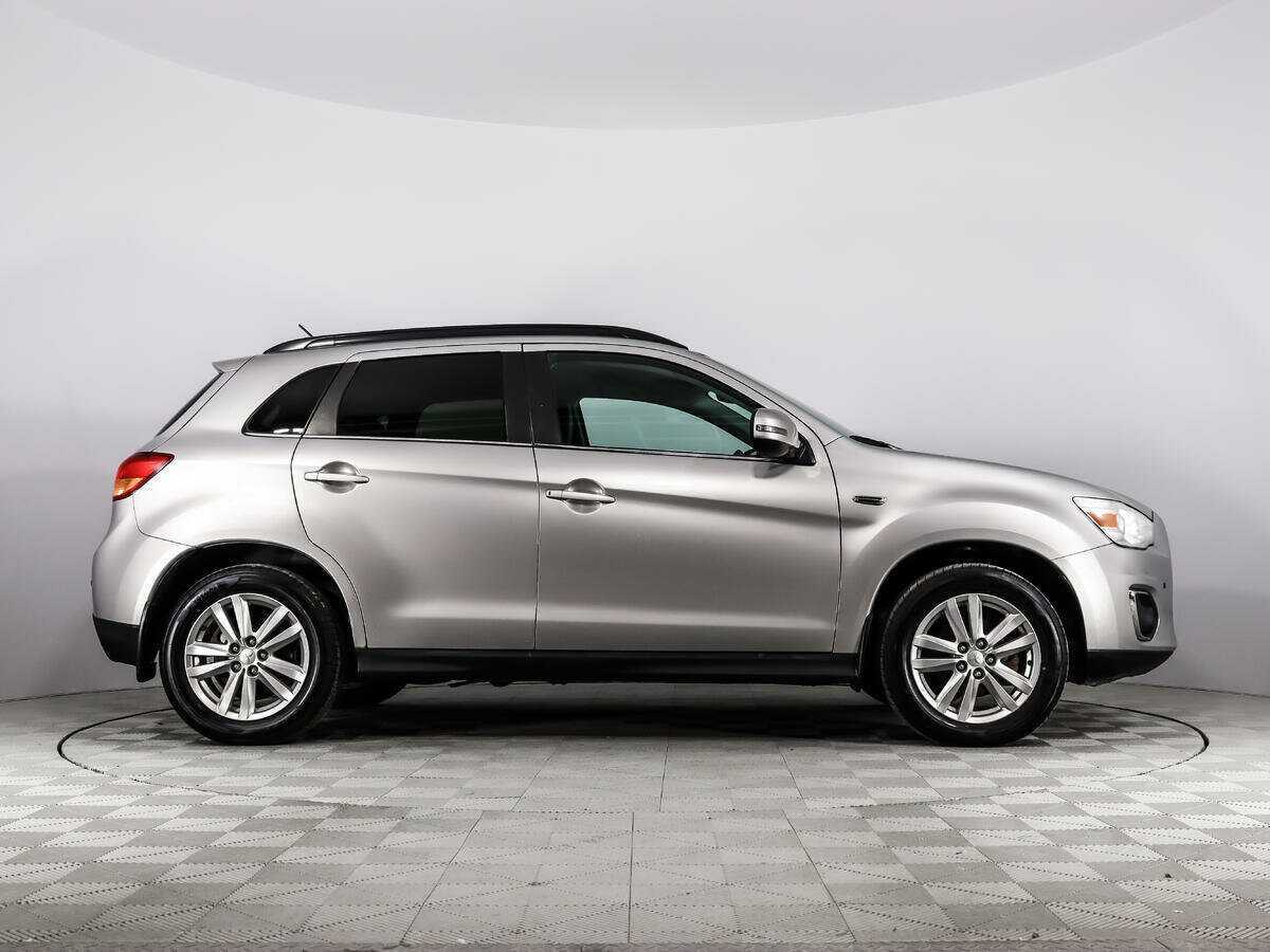 Купить Mitsubishi ASX, 2012, 141 430 км.. Фото: #3