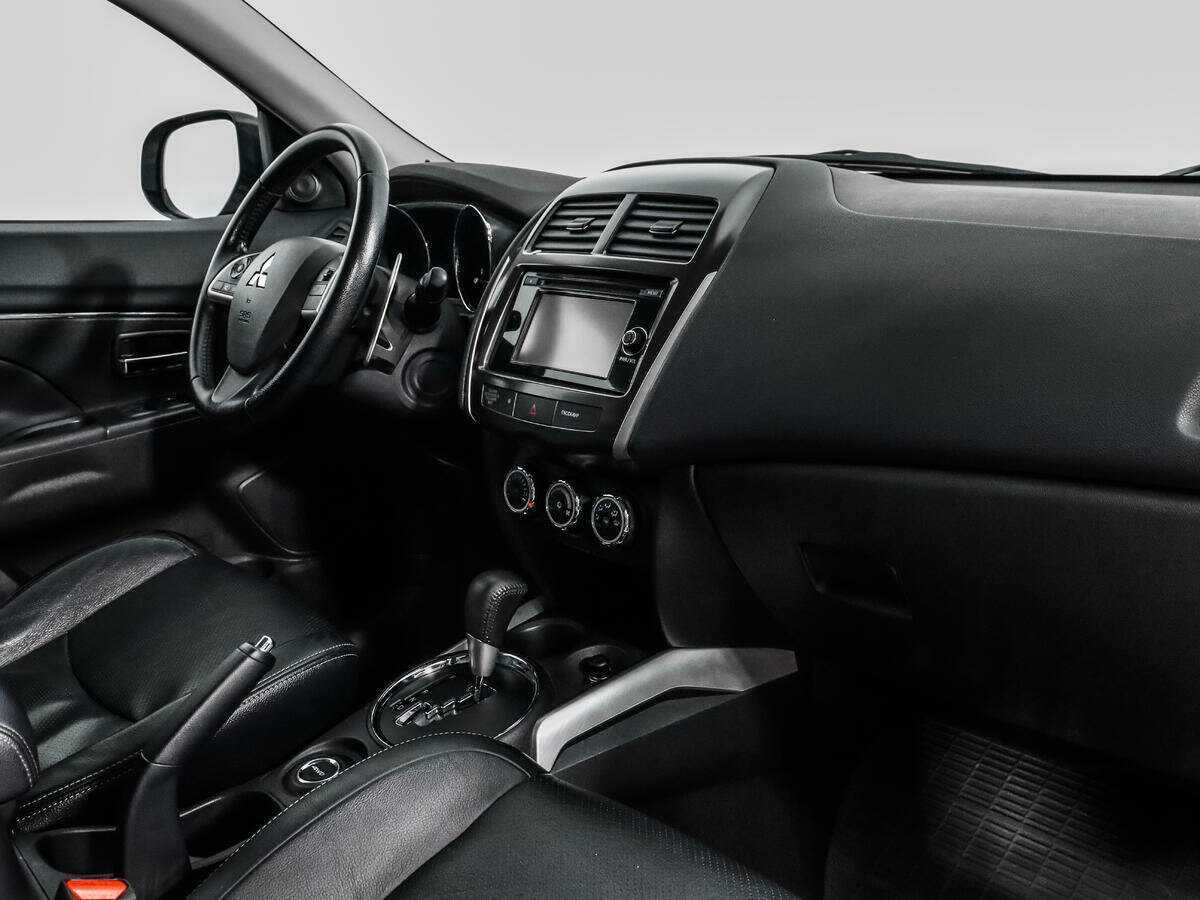 Купить Mitsubishi ASX, 2012, 141 430 км.. Фото: #12