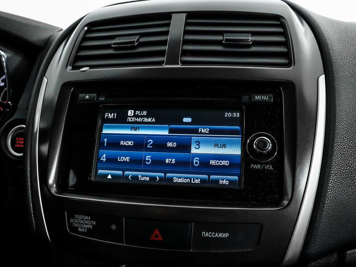 Купить Mitsubishi ASX, 2012, 141 430 км.. Фото: #14