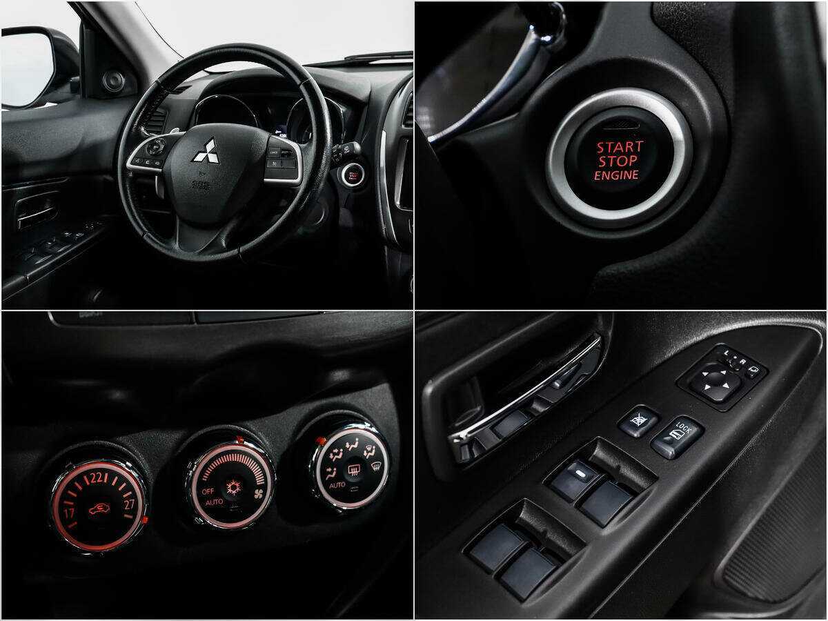 Купить Mitsubishi ASX, 2012, 141 430 км.. Фото: #15