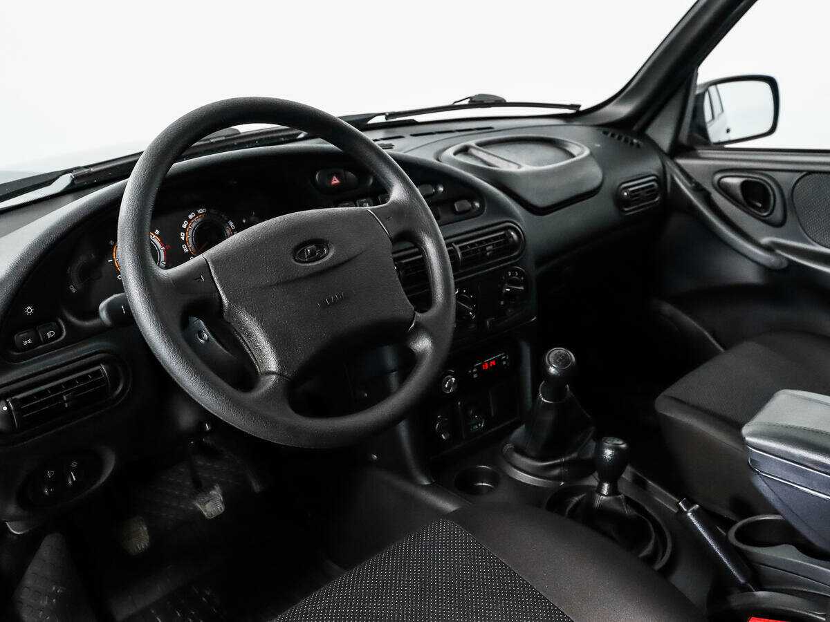 Купить Лада (ВАЗ) Нива, 2022, 18 089 км.. Фото: #8