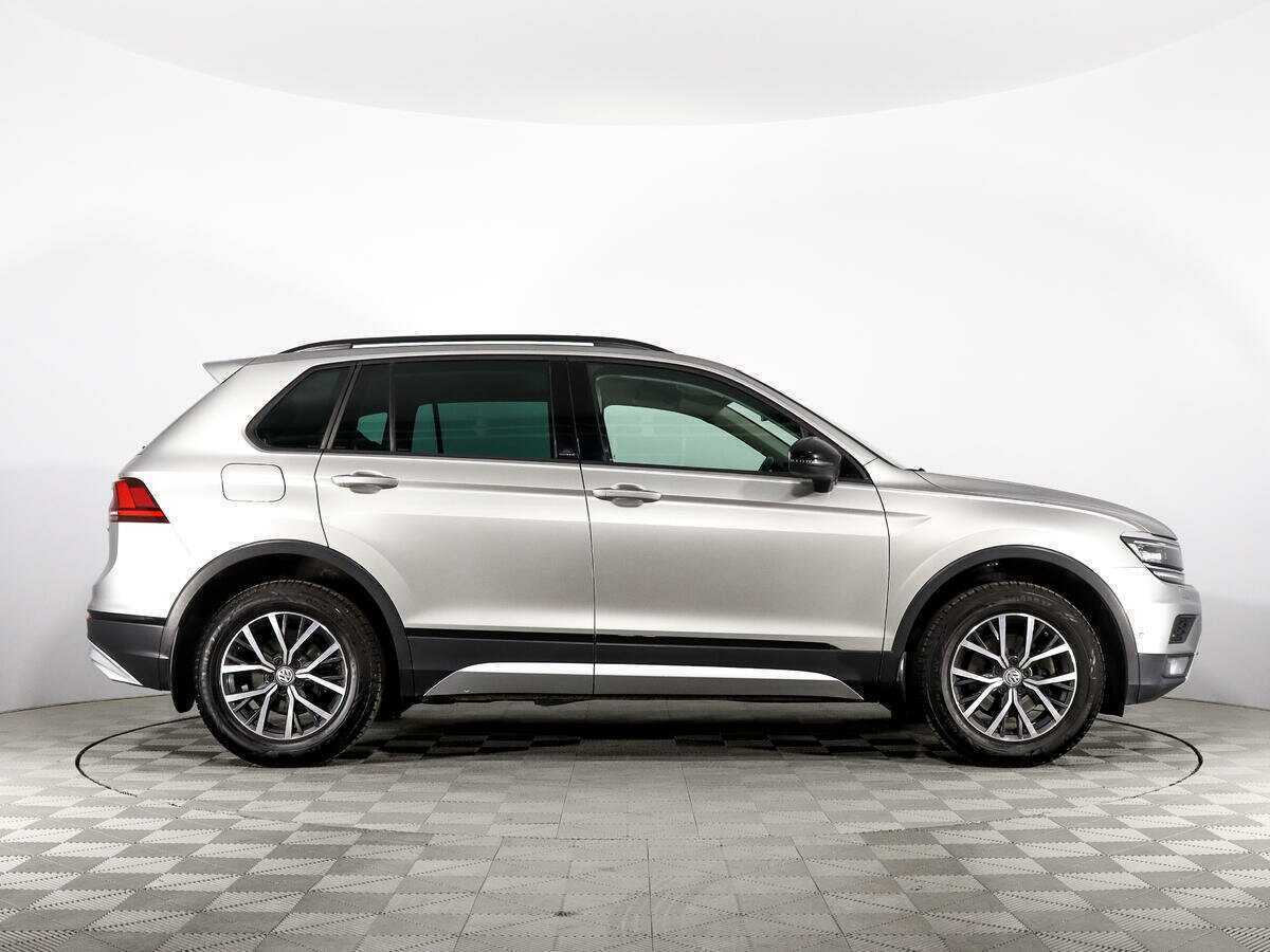 Купить Volkswagen Tiguan, 2019, 125 367 км.. Фото: #3
