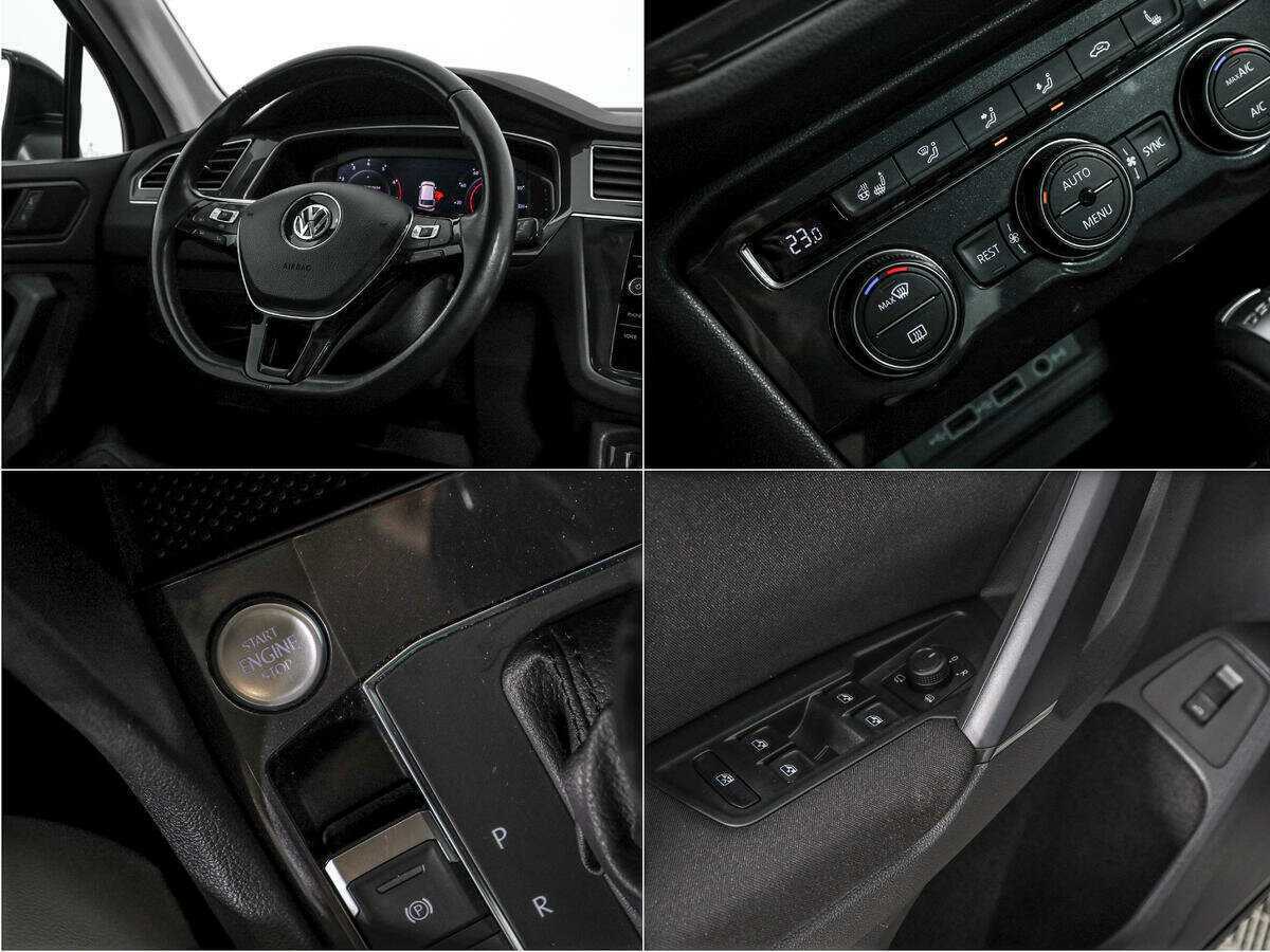 Купить Volkswagen Tiguan, 2019, 125 367 км.. Фото: #18
