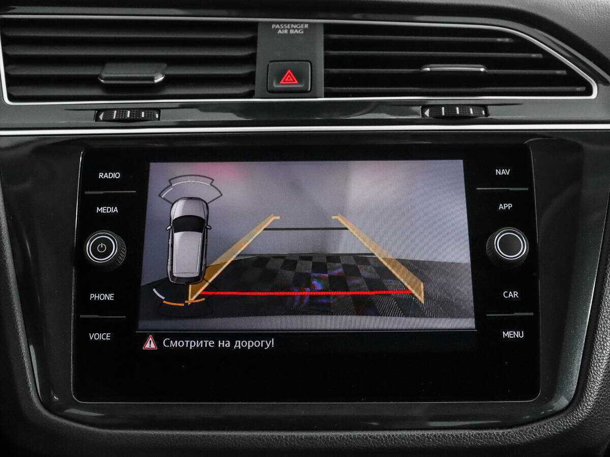 Купить Volkswagen Tiguan, 2019, 118 592 км.. Фото: #16