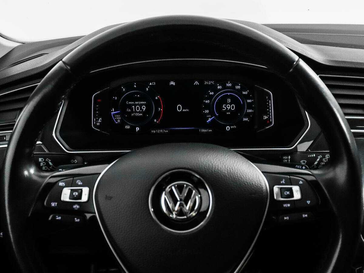 Купить Volkswagen Tiguan, 2019, 118 592 км.. Фото: #17