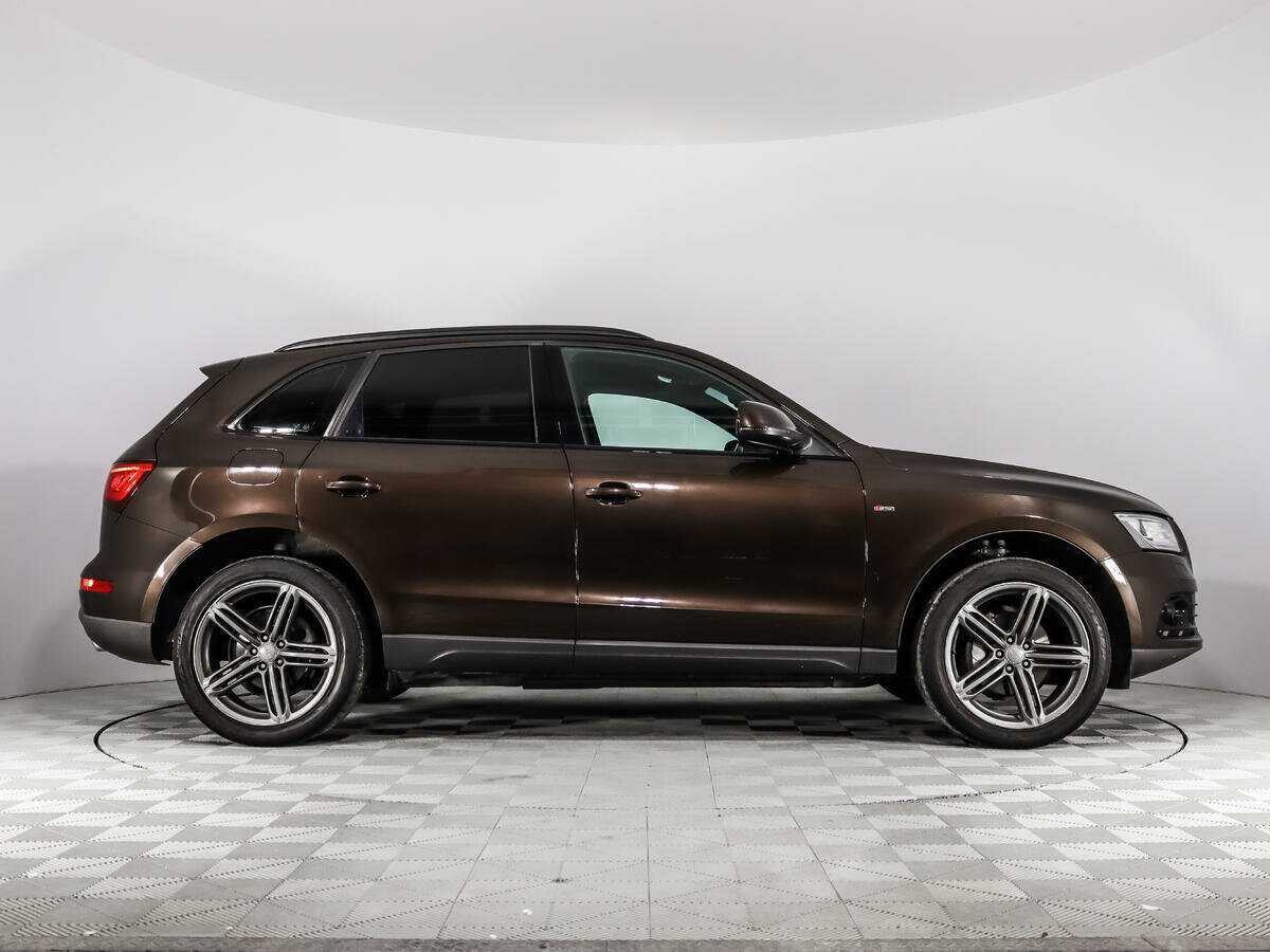 Купить Audi Q5, 2013, 86 000 км.. Фото: #3