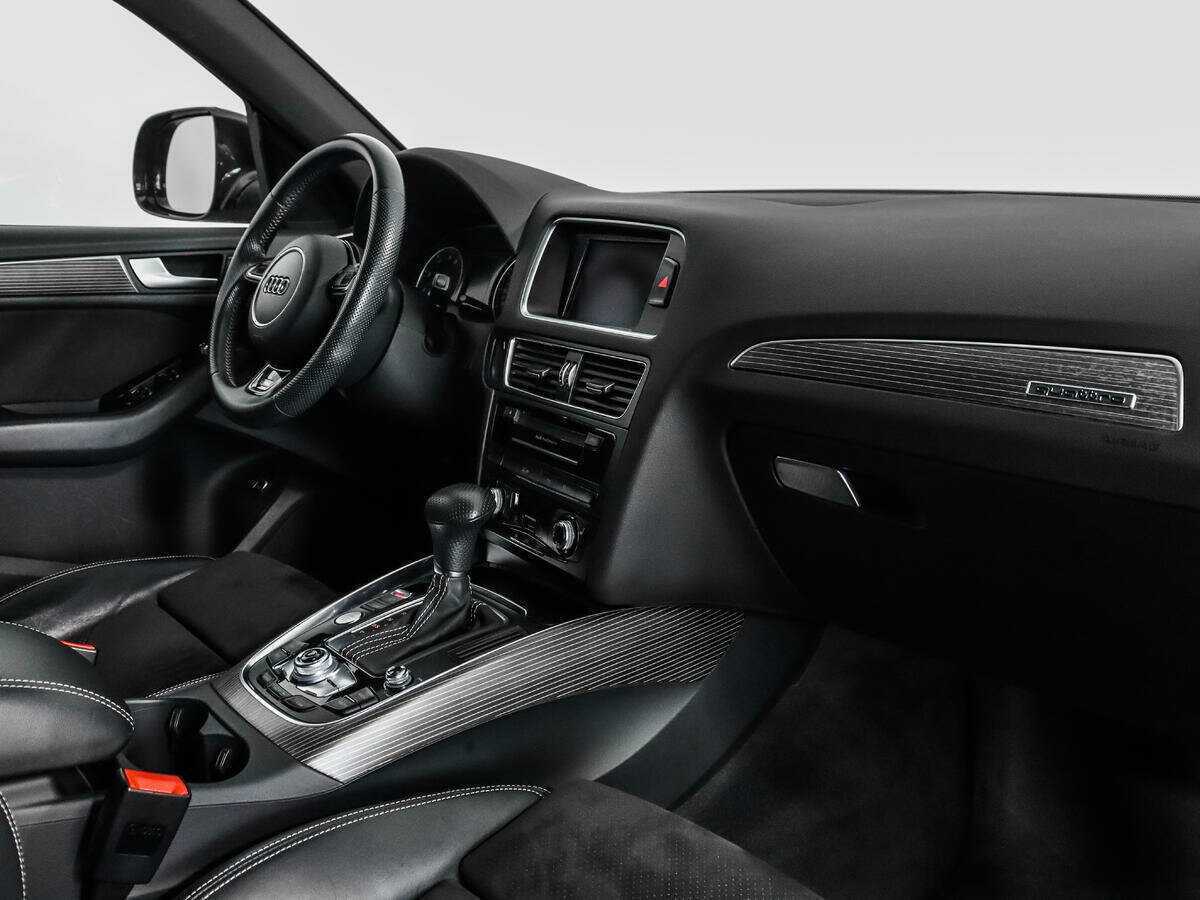 Купить Audi Q5, 2013, 86 000 км.. Фото: #12