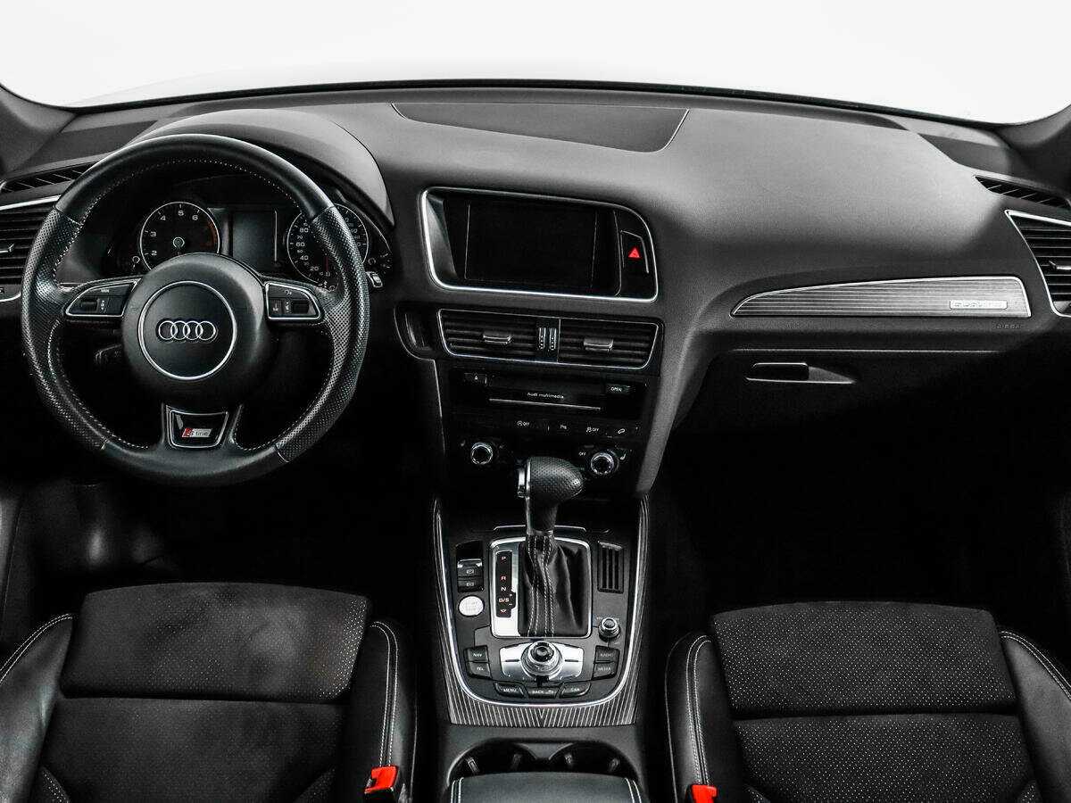 Купить Audi Q5, 2013, 86 000 км.. Фото: #13