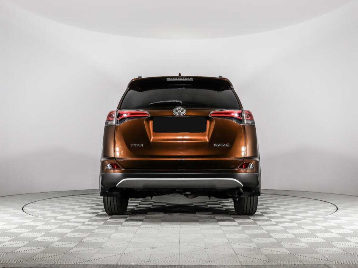 Купить Тойота Рав4, 2017, 134 653 км.. Фото: #5