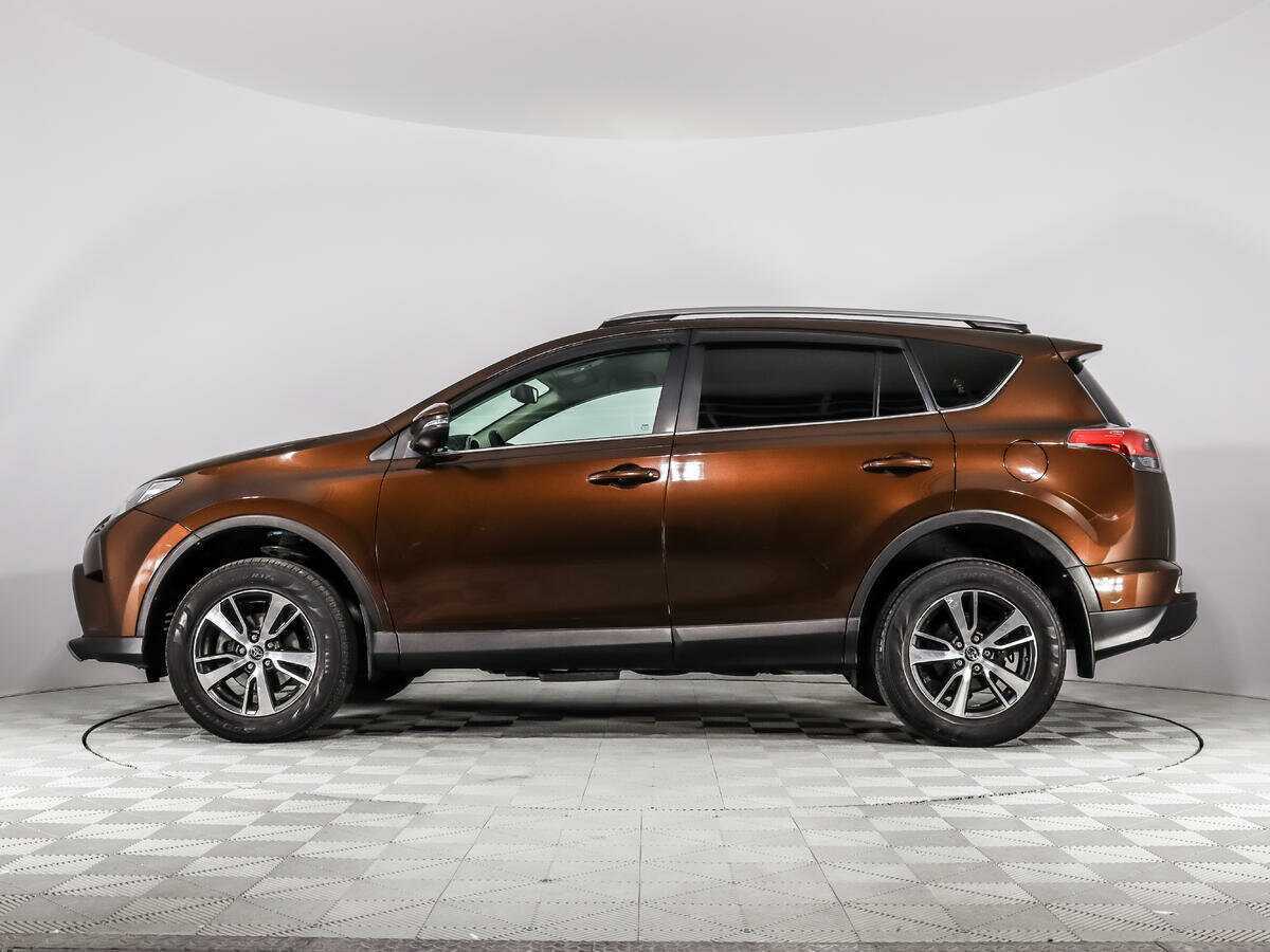 Купить Тойота Рав4, 2017, 134 653 км.. Фото: #7