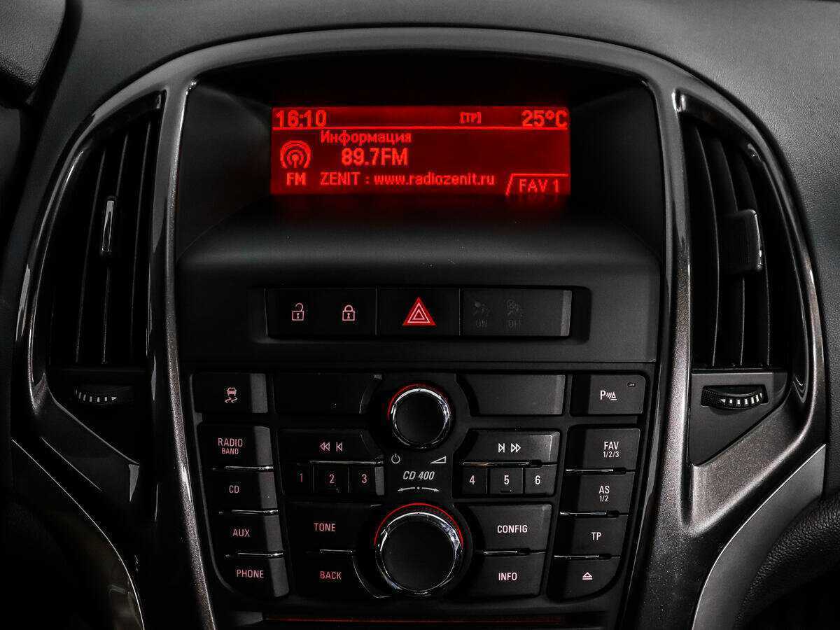 Купить Опель Астра, 2013, 159 326 км.. Фото: #12