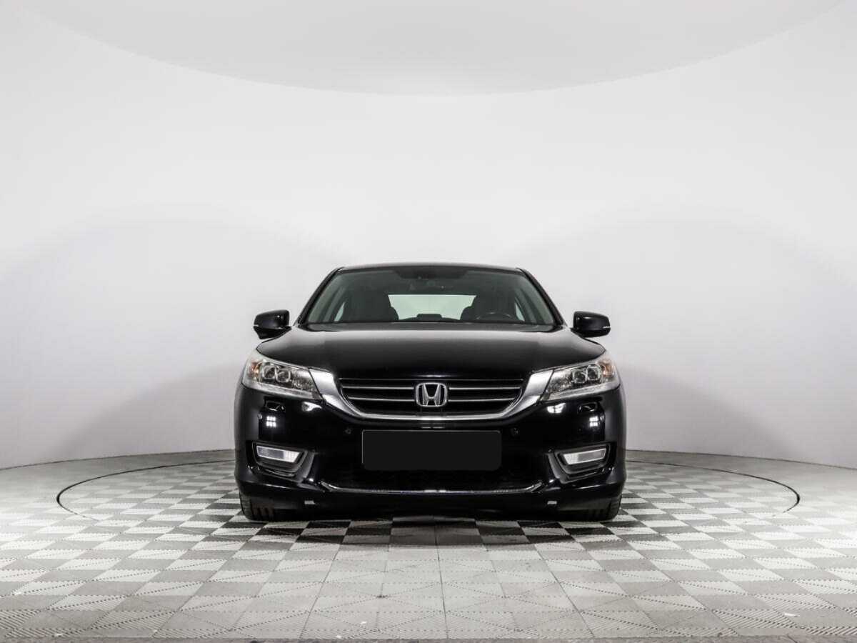 Купить Honda Accord, 2013, 188 714 км.. Фото: #1