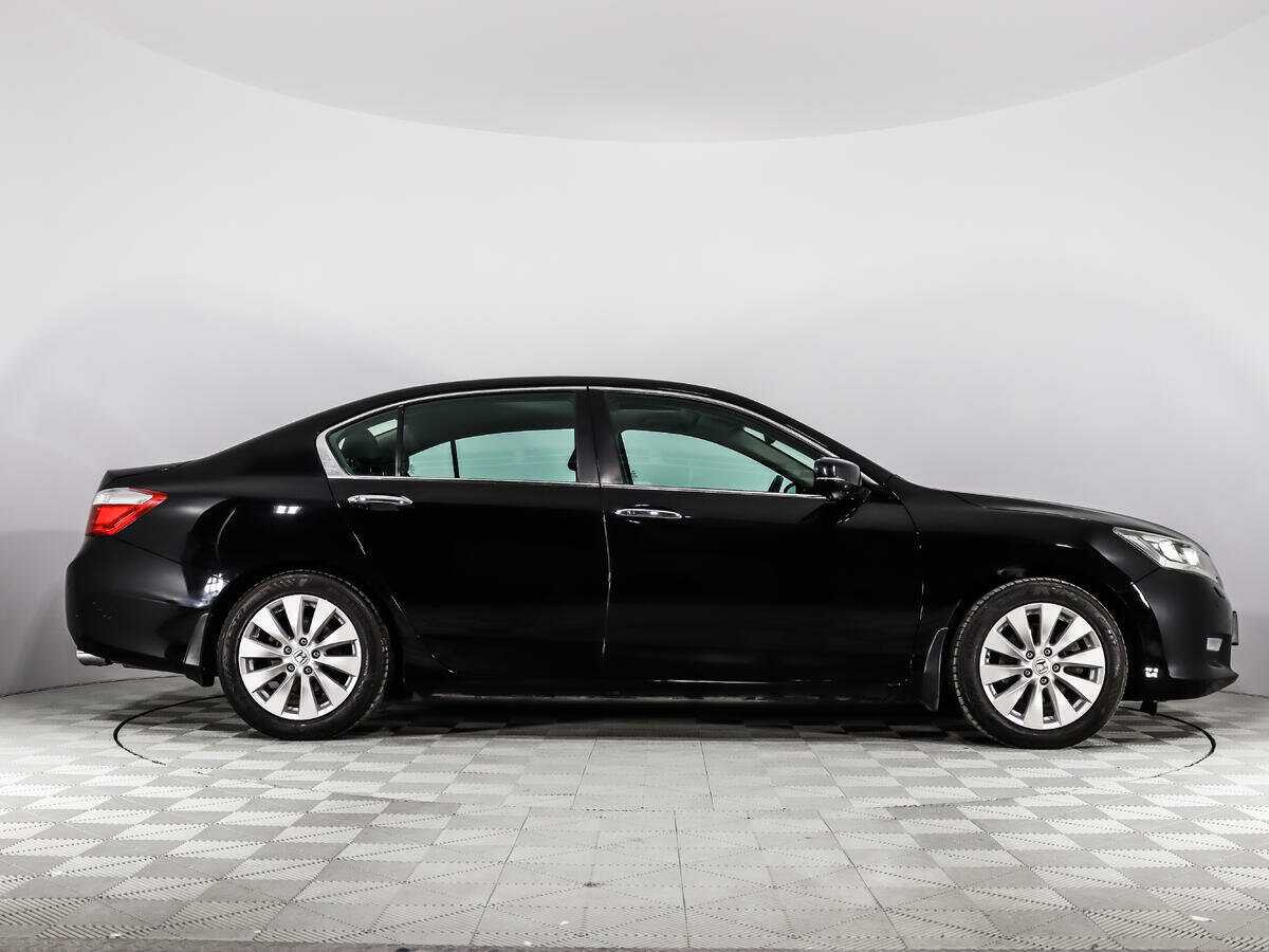 Купить Honda Accord, 2013, 188 714 км.. Фото: #3